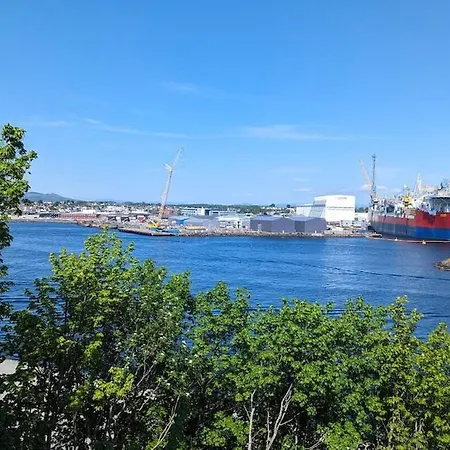 Apartment Large With Fantastic View Stavanger