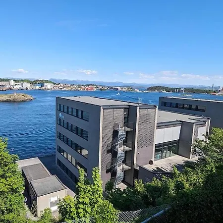 Apartment Large With Fantastic View Stavanger