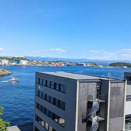 Apartment Large With Fantastic View