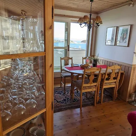 Large With Fantastic View Apartment Stavanger